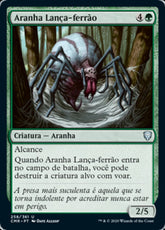 Aranha Lança-ferrão / Stingerfling Spider - Magic: The Gathering - MoxLand